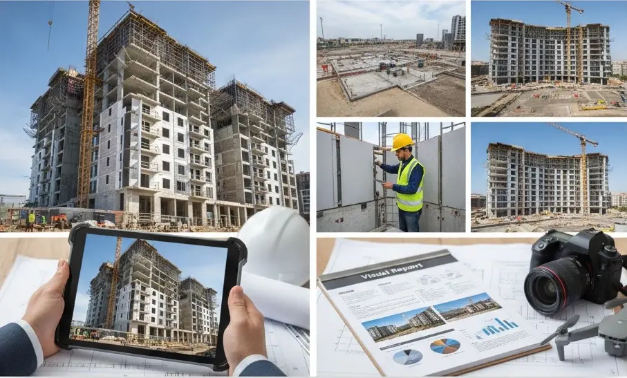 Seguimiento visual de proyectos